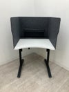 コクヨTINY-CUBE（タイニーキューブ）シリーズ パーソナルワークブース 商品画像2