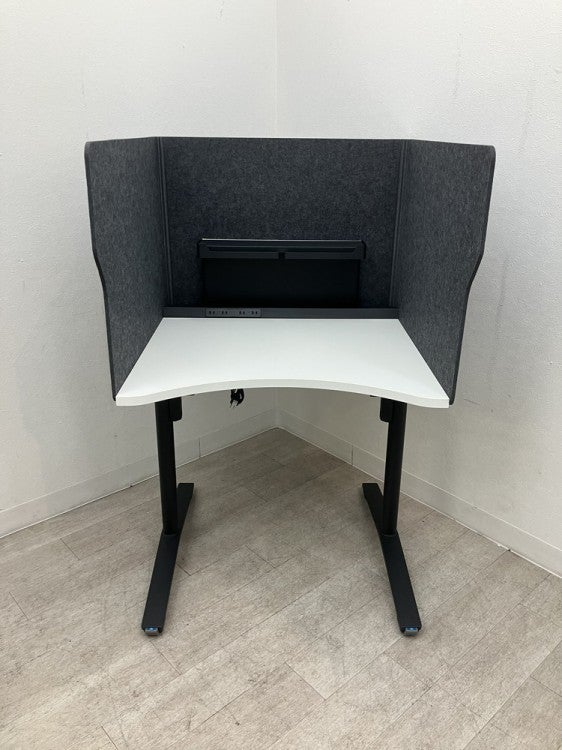 コクヨTINY-CUBE（タイニーキューブ）シリーズ パーソナルワークブース 商品画像2