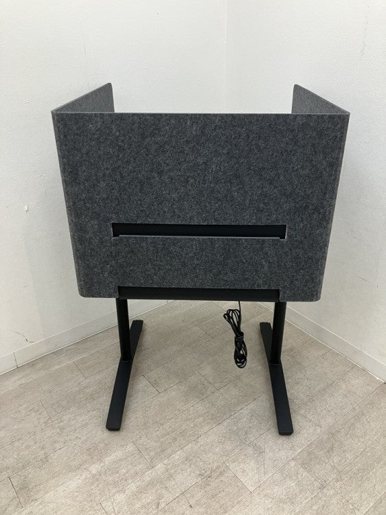 コクヨTINY-CUBE（タイニーキューブ）シリーズ パーソナルワークブース 商品画像4