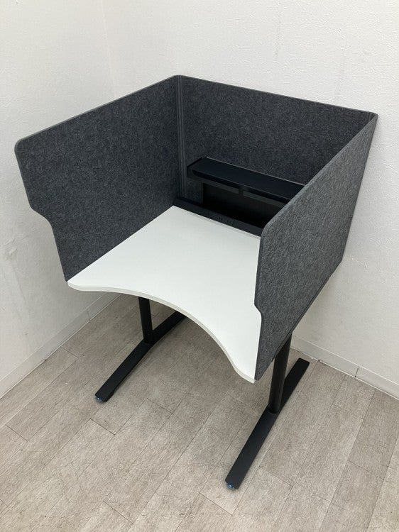 コクヨTINY-CUBE（タイニーキューブ）シリーズ パーソナルワークブース 商品画像6