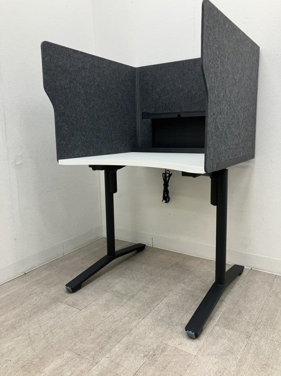 コクヨTINY-CUBE（タイニーキューブ）シリーズ パーソナルワークブース 商品画像11