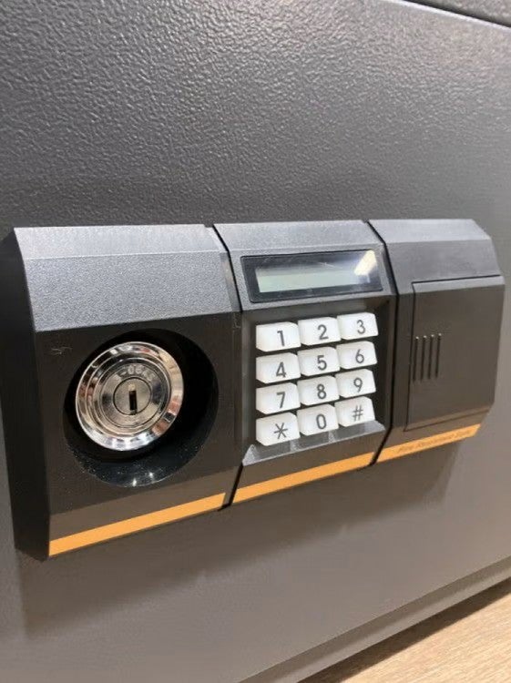 EIKO(エーコー)STANDARDシリーズ 耐火金庫 商品画像7