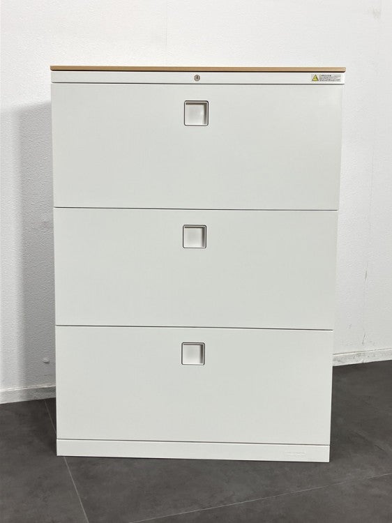 オカムラレクトラインシリーズ ラテラル書庫 商品画像4
