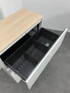 オカムラレクトラインシリーズ ラテラル書庫 商品画像6
