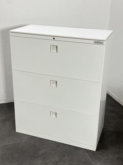 オカムラレクトラインシリーズ ラテラル書庫 商品画像1