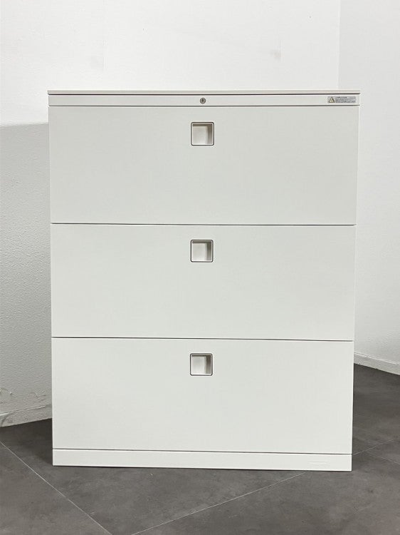 オカムラレクトラインシリーズ ラテラル書庫 商品画像4