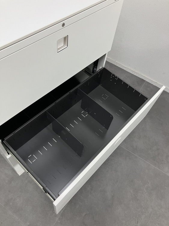 オカムラレクトラインシリーズ ラテラル書庫 商品画像7