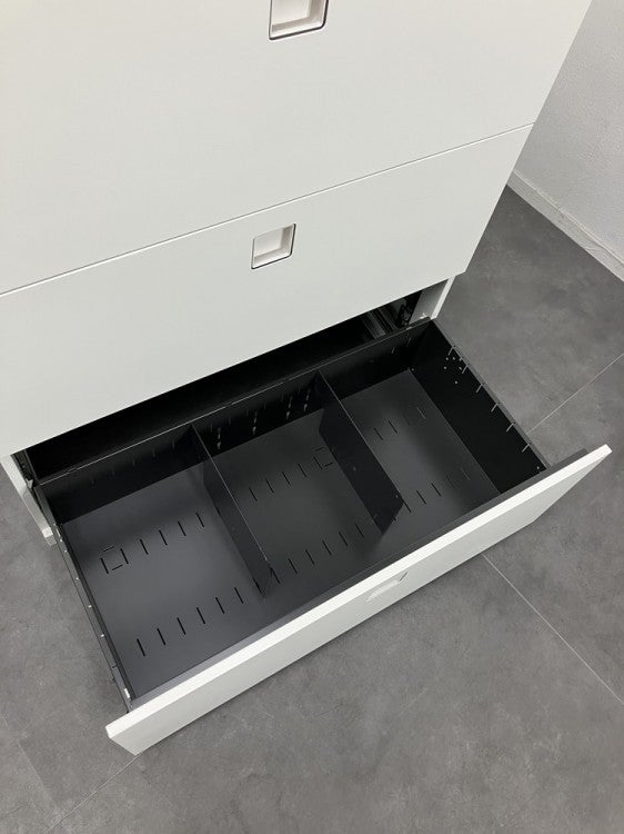 オカムラレクトラインシリーズ ラテラル書庫 商品画像8