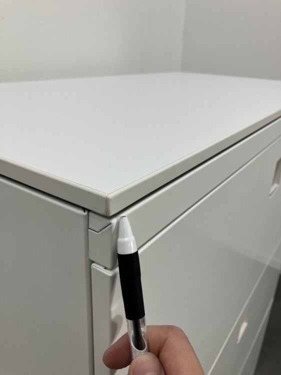 オカムラレクトラインシリーズ ラテラル書庫 商品画像9