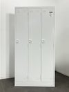 コクヨLKシリーズ　（コクヨ） 3人用ロッカー 商品画像3