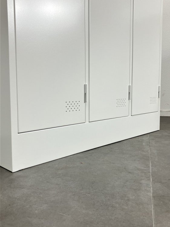 コクヨLKシリーズ　（コクヨ） 3人用ロッカー 商品画像6