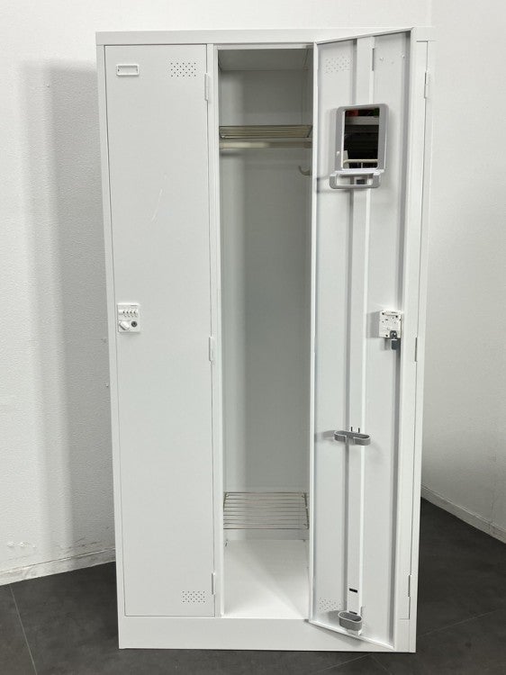 コクヨLKシリーズ　（コクヨ） 3人用ロッカー 商品画像7