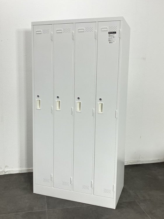 コクヨ LKシリーズ 4人用ロッカー LK-N4SAW | 無限堂ネットショップ