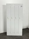 コクヨLKシリーズ　（コクヨ） 4人用ロッカー 商品画像3