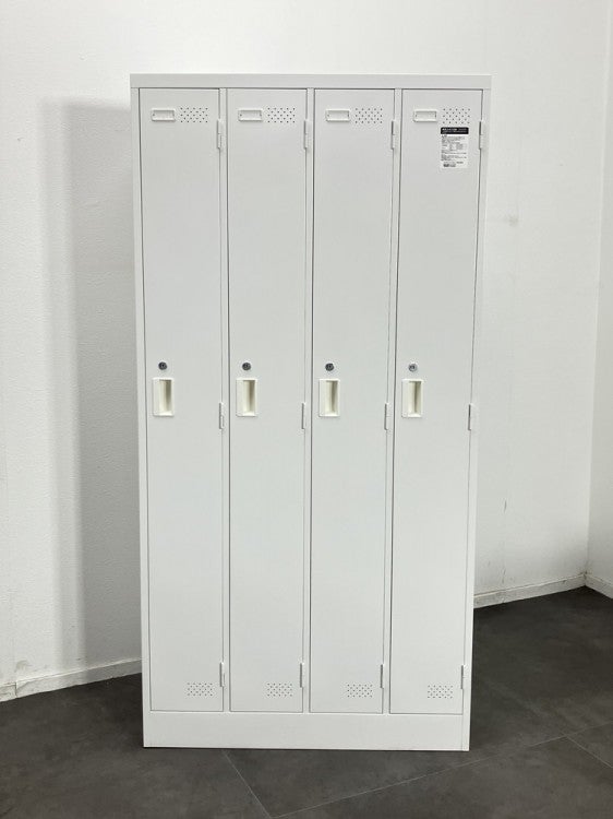 コクヨLKシリーズ　（コクヨ） 4人用ロッカー 商品画像3