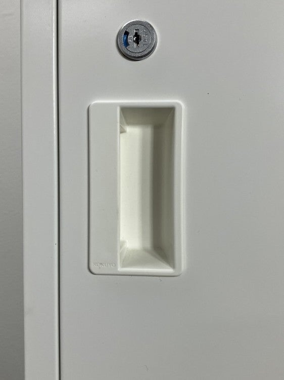 コクヨLKシリーズ　（コクヨ） 4人用ロッカー 商品画像5
