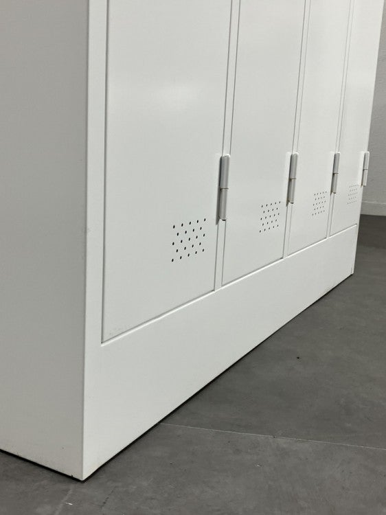 コクヨLKシリーズ　（コクヨ） 4人用ロッカー 商品画像6