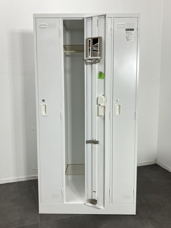 コクヨLKシリーズ　（コクヨ） 4人用ロッカー 商品画像7