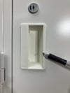 コクヨLKシリーズ　（コクヨ） 4人用ロッカー 商品画像12