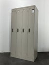 コクヨLKシリーズ　（コクヨ） 4人用ロッカー 商品画像1