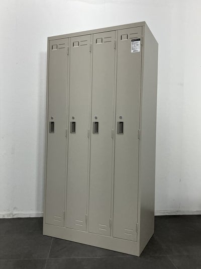 コクヨLKシリーズ　（コクヨ） 4人用ロッカー 商品画像1