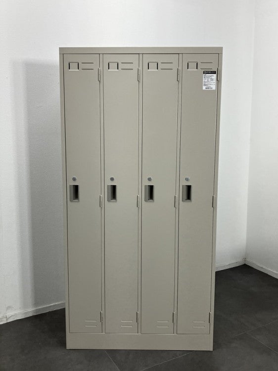 コクヨLKシリーズ　（コクヨ） 4人用ロッカー 商品画像3