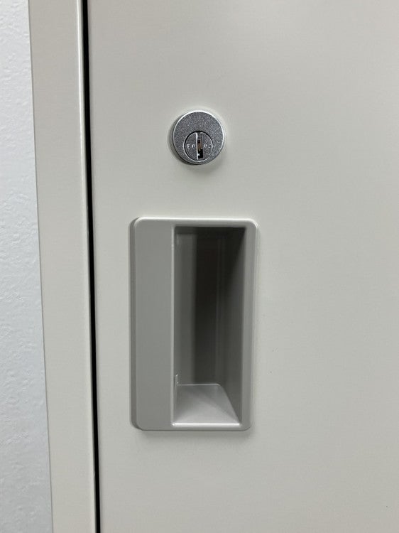 コクヨLKシリーズ　（コクヨ） 4人用ロッカー 商品画像5