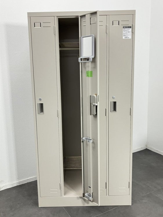 コクヨLKシリーズ　（コクヨ） 4人用ロッカー 商品画像7