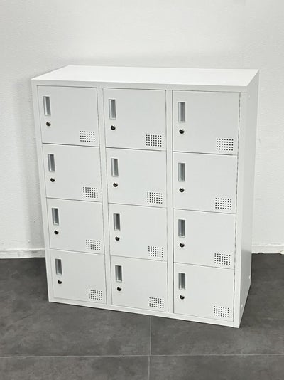 FACILE(ファシル)シリーズ 12人用ロッカー 商品画像1