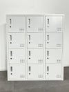 FACILE(ファシル)シリーズ 12人用ロッカー 商品画像4