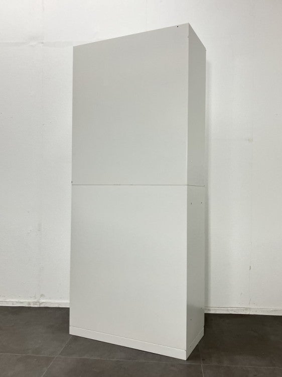 イトーキシンラインシリーズ 両開きラテラル上下書庫 商品画像2