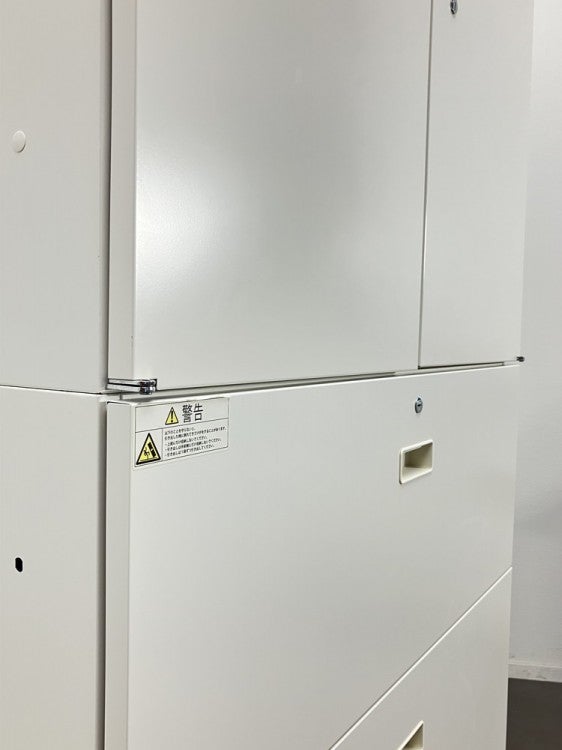 イトーキシンラインシリーズ 両開きラテラル上下書庫 商品画像5