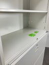 イトーキシンラインシリーズ 両開きラテラル上下書庫 商品画像8