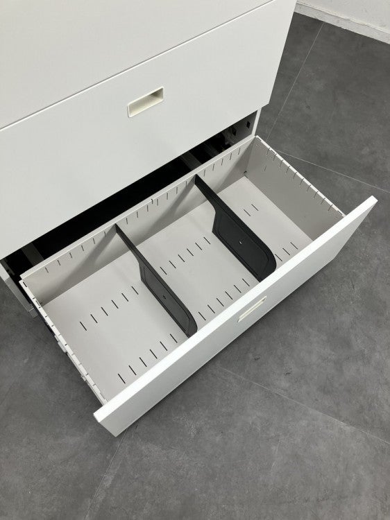 イトーキシンラインシリーズ 両開きラテラル上下書庫 商品画像12
