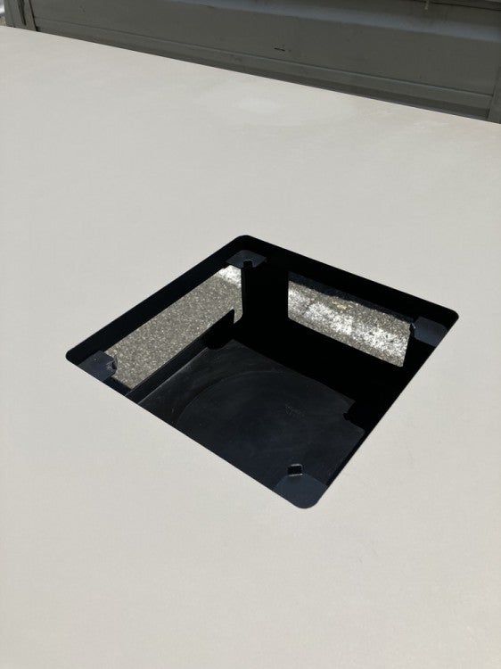 オカムラワークアイルシリーズ ハイテーブル 商品画像9