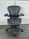 HermanMiller（ハーマンミラー）アーロンチェア 固定肘付アーロンチェア 商品画像2
