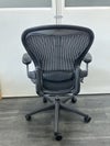 HermanMiller（ハーマンミラー）アーロンチェア 固定肘付アーロンチェア 商品画像4