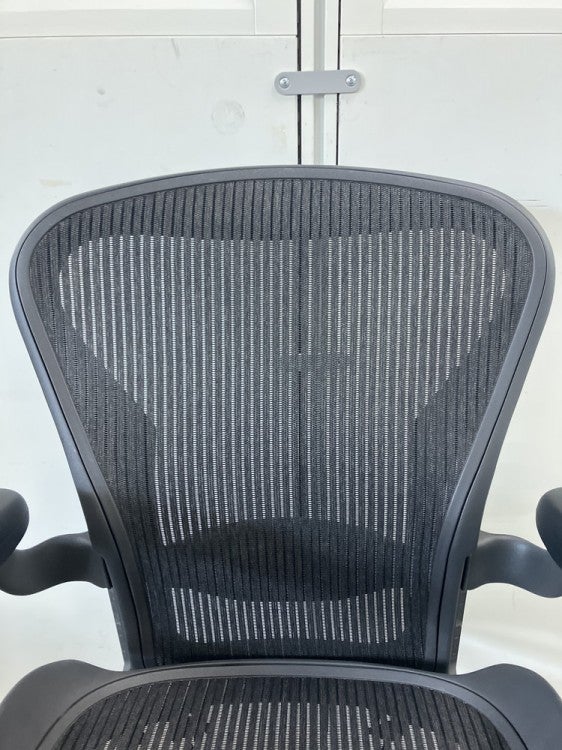 HermanMiller（ハーマンミラー）アーロンチェア 固定肘付アーロンチェア 商品画像6