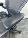 HermanMiller（ハーマンミラー）アーロンチェア 固定肘付アーロンチェア 商品画像12
