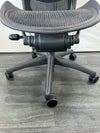 HermanMiller（ハーマンミラー）アーロンチェア 固定肘付アーロンチェア 商品画像13