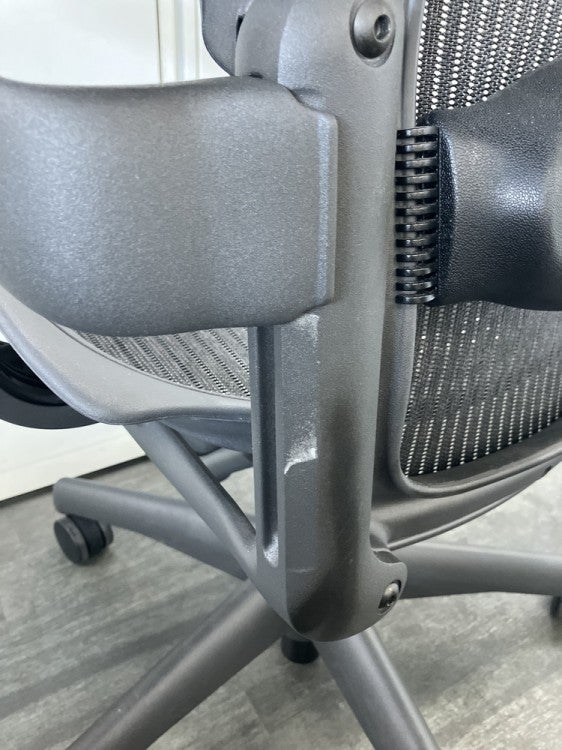 HermanMiller（ハーマンミラー）アーロンチェア 固定肘付アーロンチェア 商品画像16