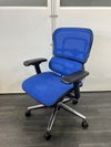 エルゴヒューマン可動肘付ベーシックチェア 商品画像1