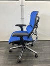 エルゴヒューマン可動肘付ベーシックチェア 商品画像2
