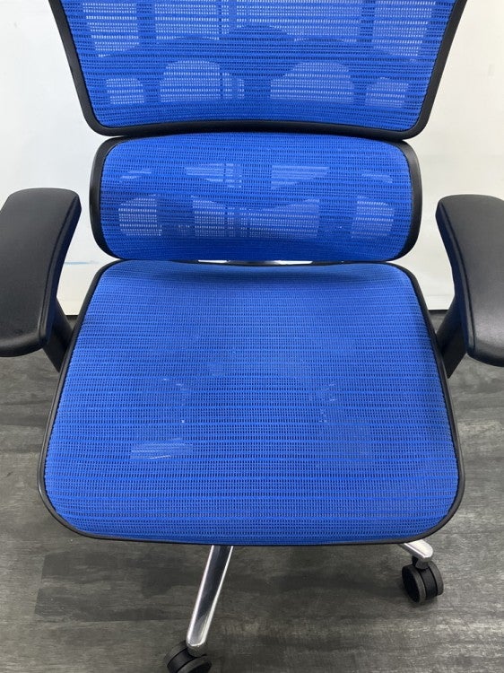 エルゴヒューマン可動肘付ベーシックチェア 商品画像8