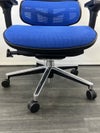 エルゴヒューマン可動肘付ベーシックチェア 商品画像12