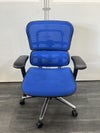 エルゴヒューマン可動肘付ベーシックチェア 商品画像13