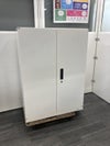 オカムラVILLAGE(ビラージュ)シリーズ 両開き書庫 商品画像1