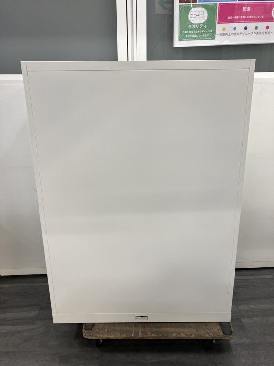 オカムラVILLAGE(ビラージュ)シリーズ 両開き書庫 商品画像4