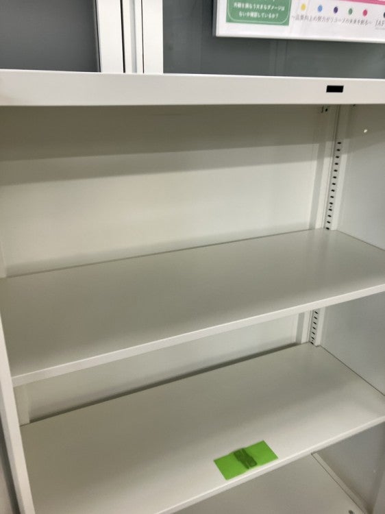 オカムラVILLAGE(ビラージュ)シリーズ 両開き書庫 商品画像7