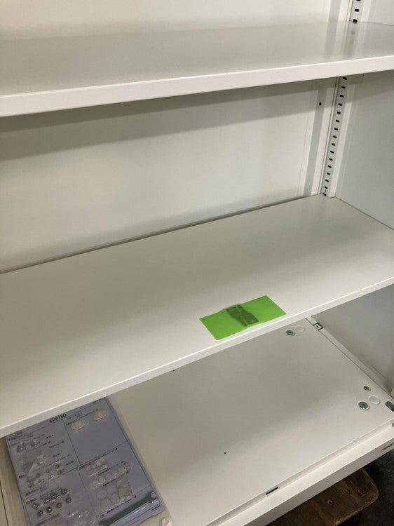 オカムラVILLAGE(ビラージュ)シリーズ 両開き書庫 商品画像8